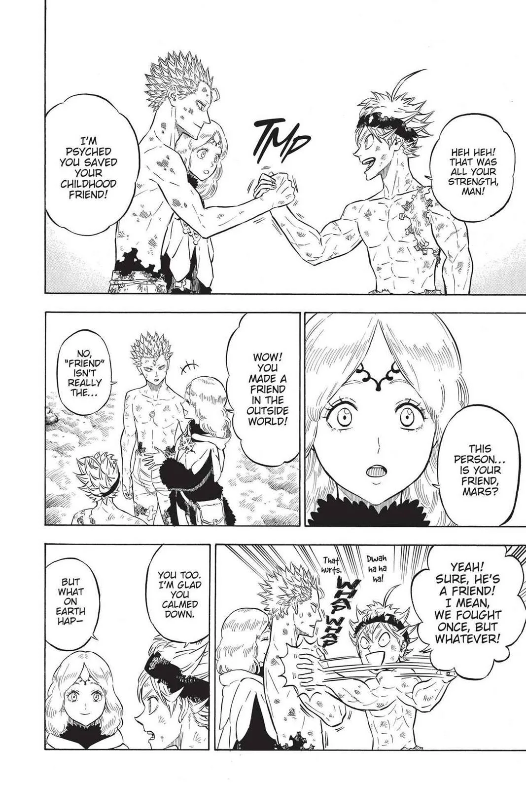 Black Clover Chapter 94 – Page 2