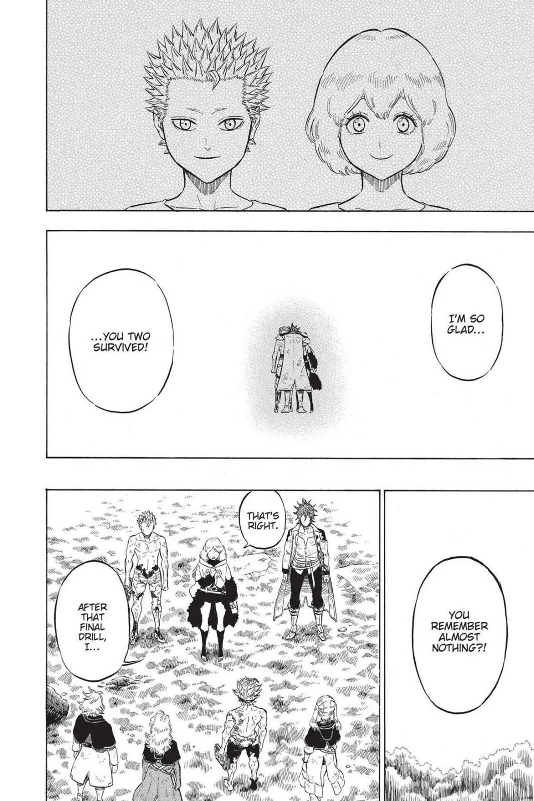 Black Clover Chapter 94 – Page 4
