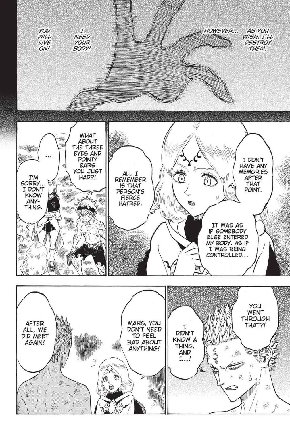 Black Clover Chapter 94 – Page 6