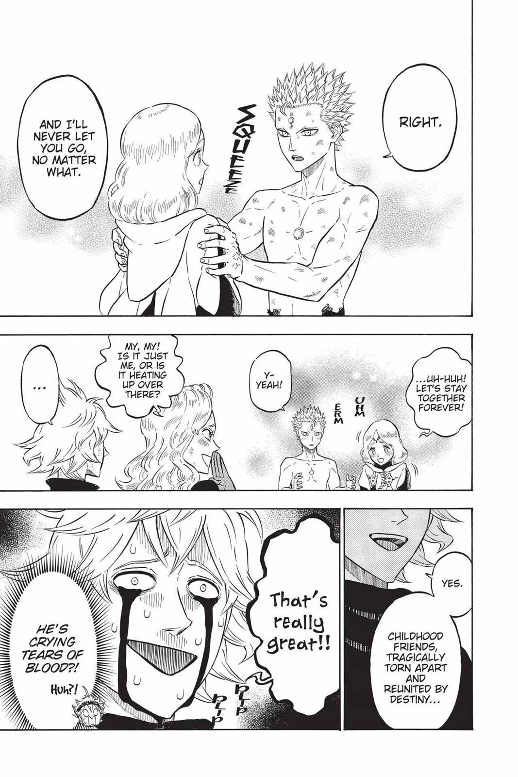 Black Clover Chapter 94 – Page 7
