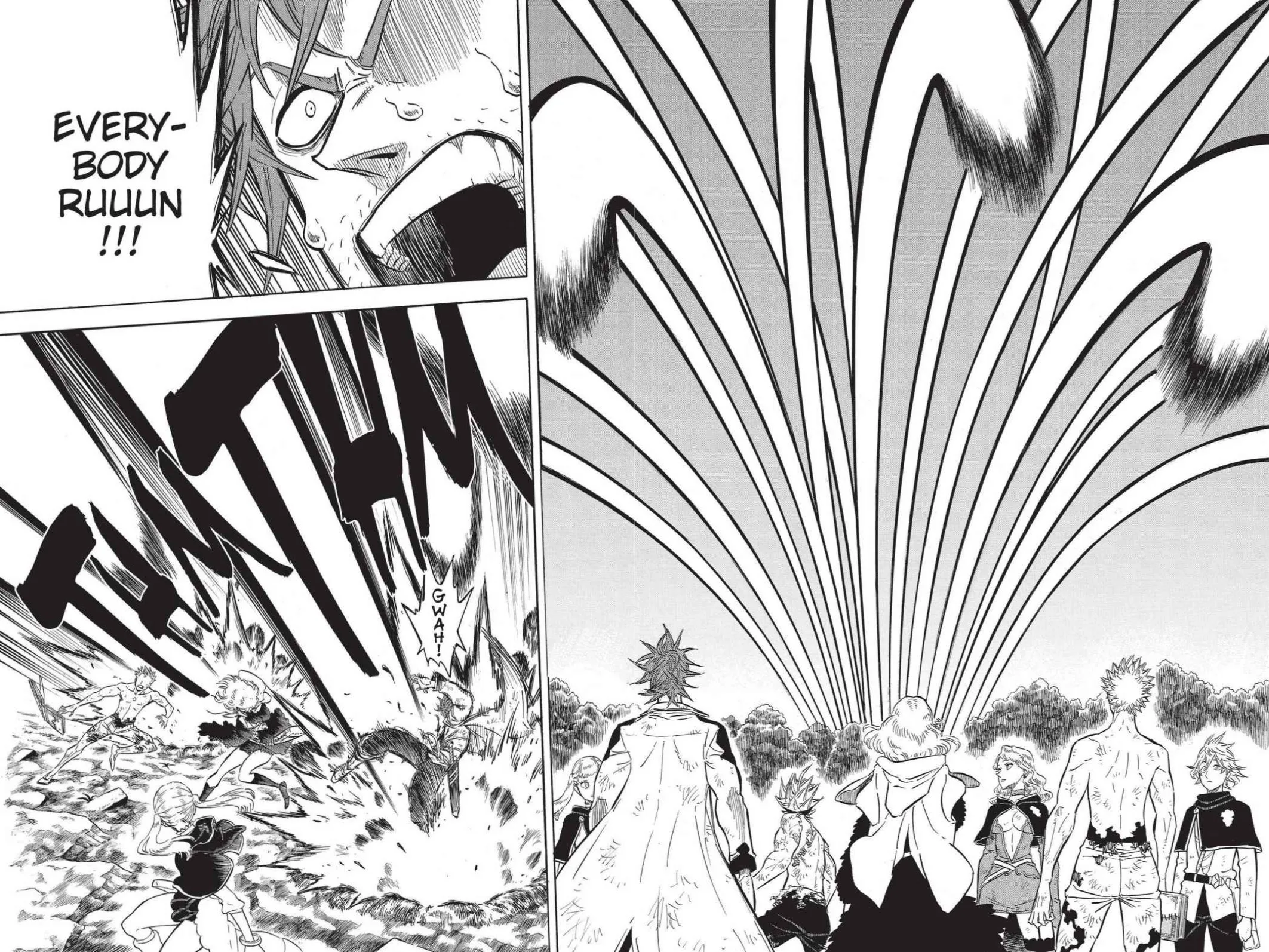 Black Clover Chapter 94 – Page 10