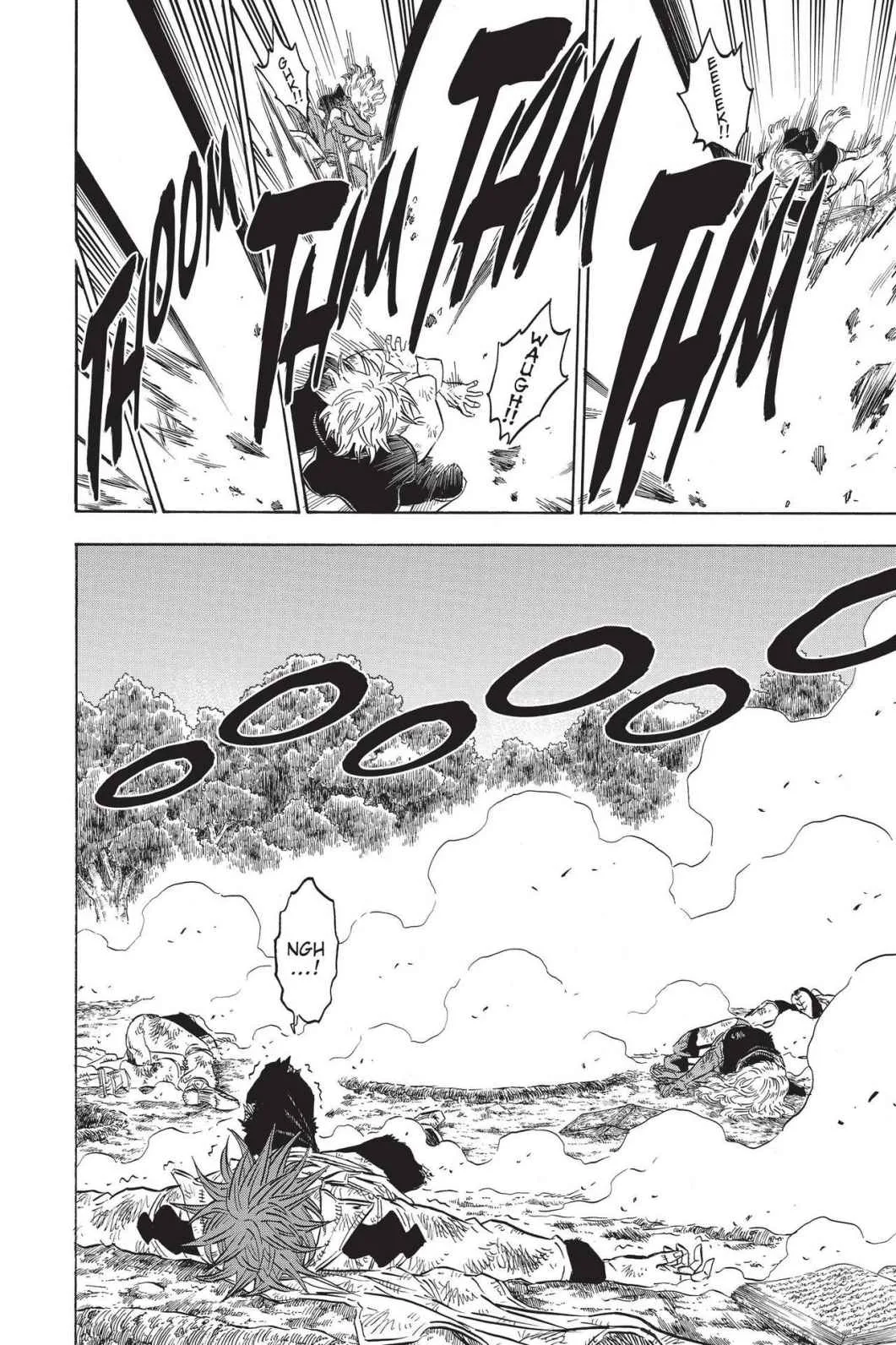Black Clover Chapter 94 – Page 11