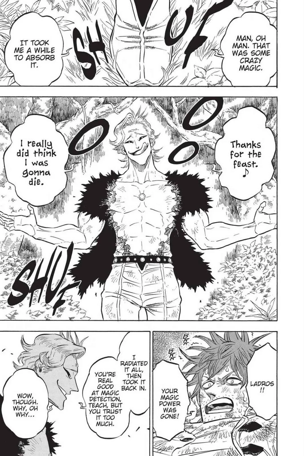 Black Clover Chapter 94 – Page 12