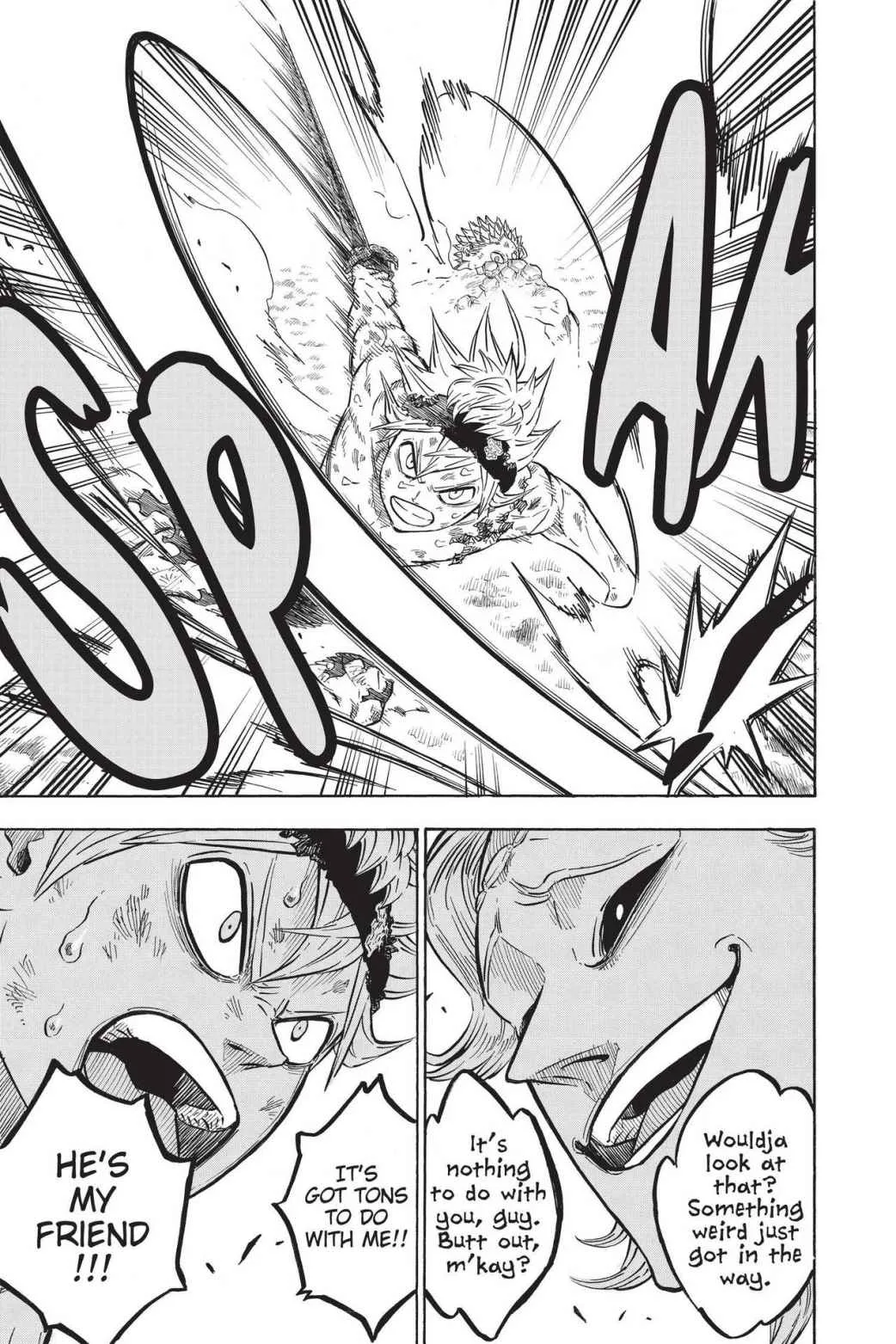 Black Clover Chapter 94 – Page 14