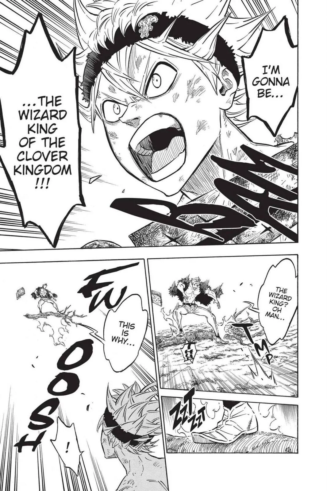 Black Clover Chapter 95 – Page 5
