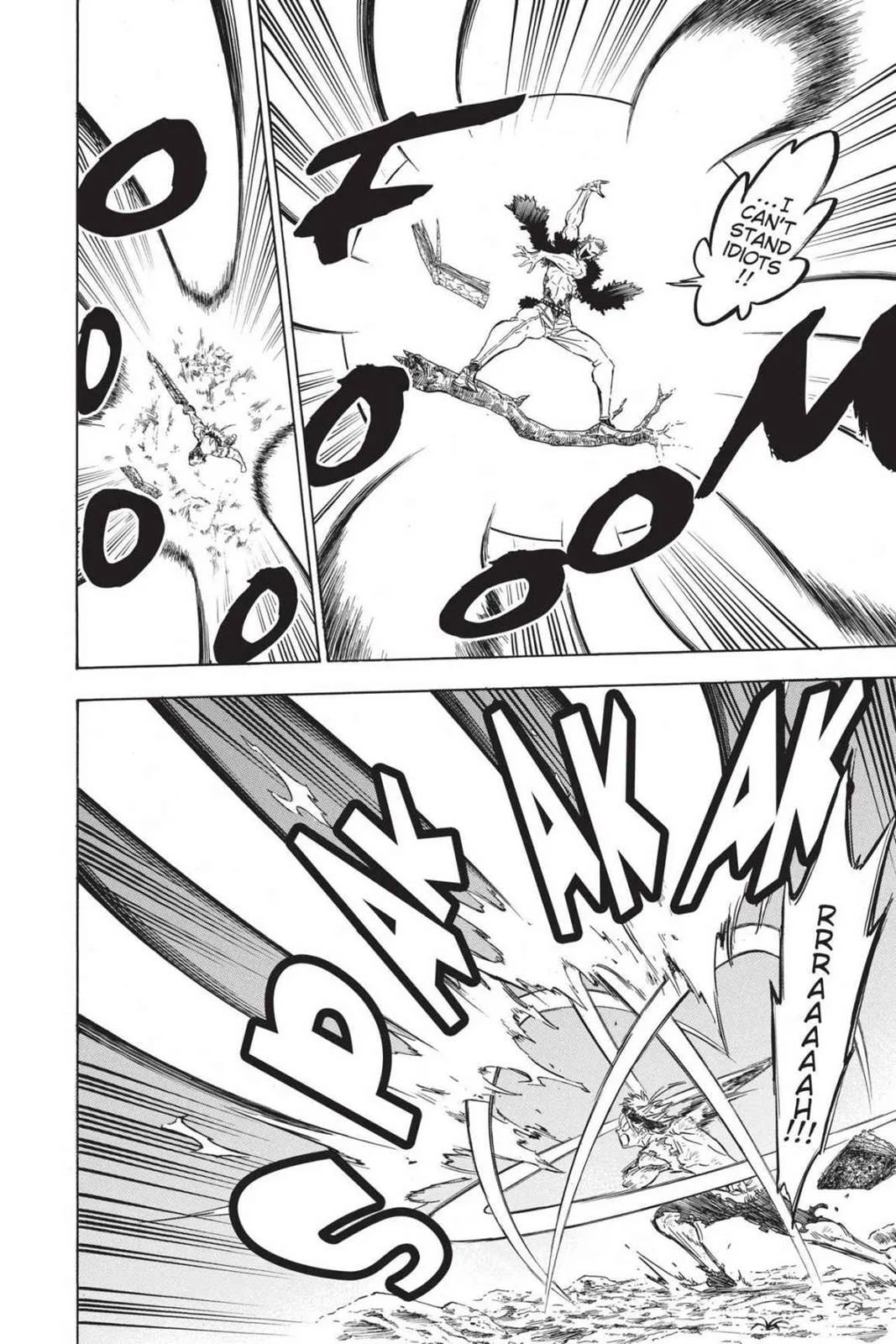 Black Clover Chapter 95 – Page 6