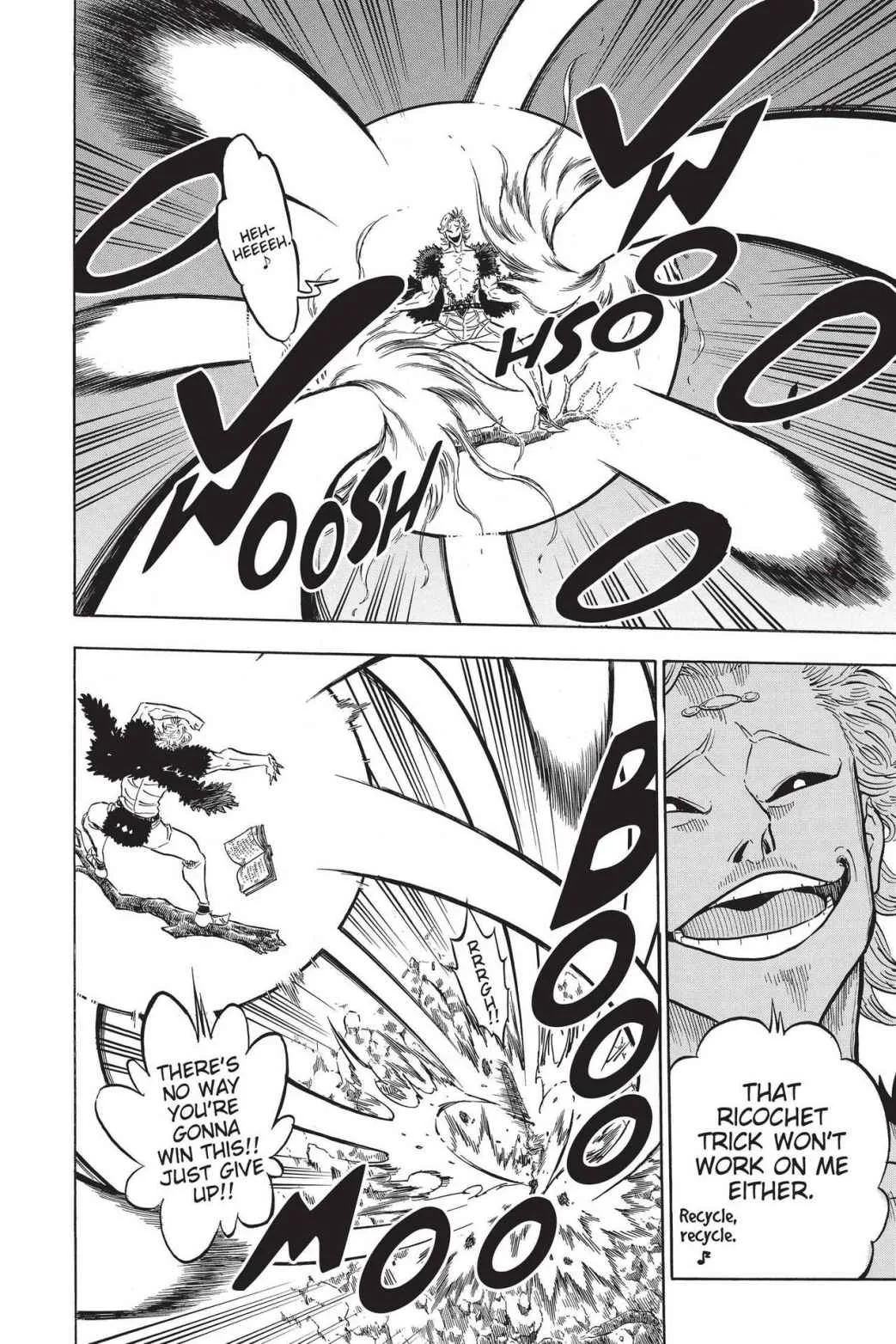 Black Clover Chapter 95 – Page 8