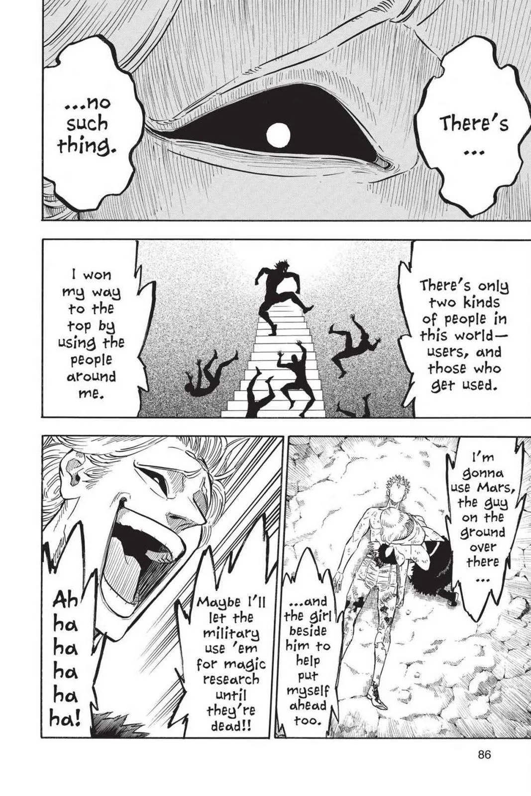 Black Clover Chapter 95 – Page 10