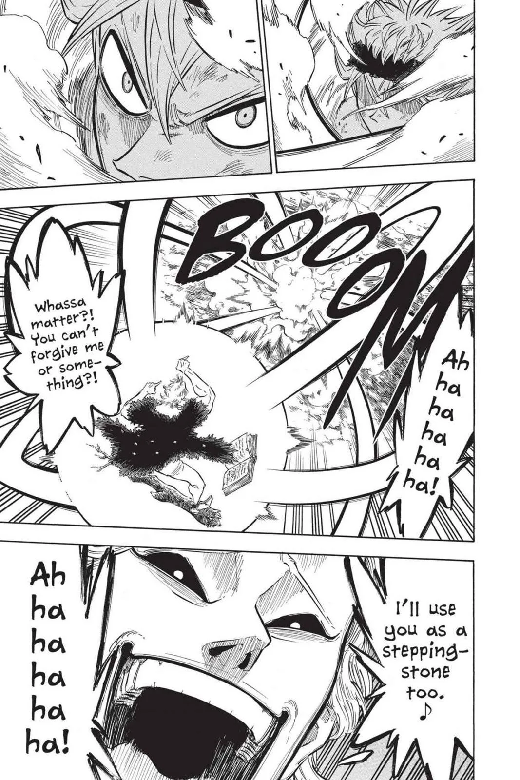 Black Clover Chapter 95 – Page 11