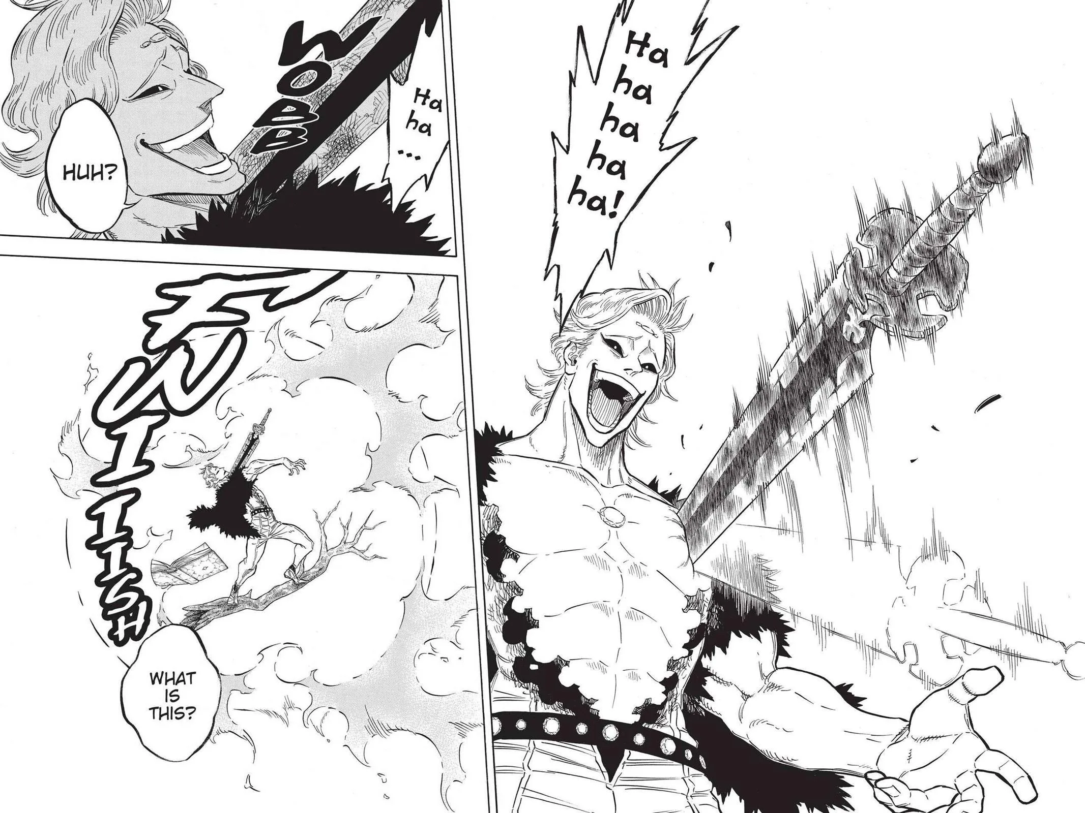 Black Clover Chapter 95 – Page 12