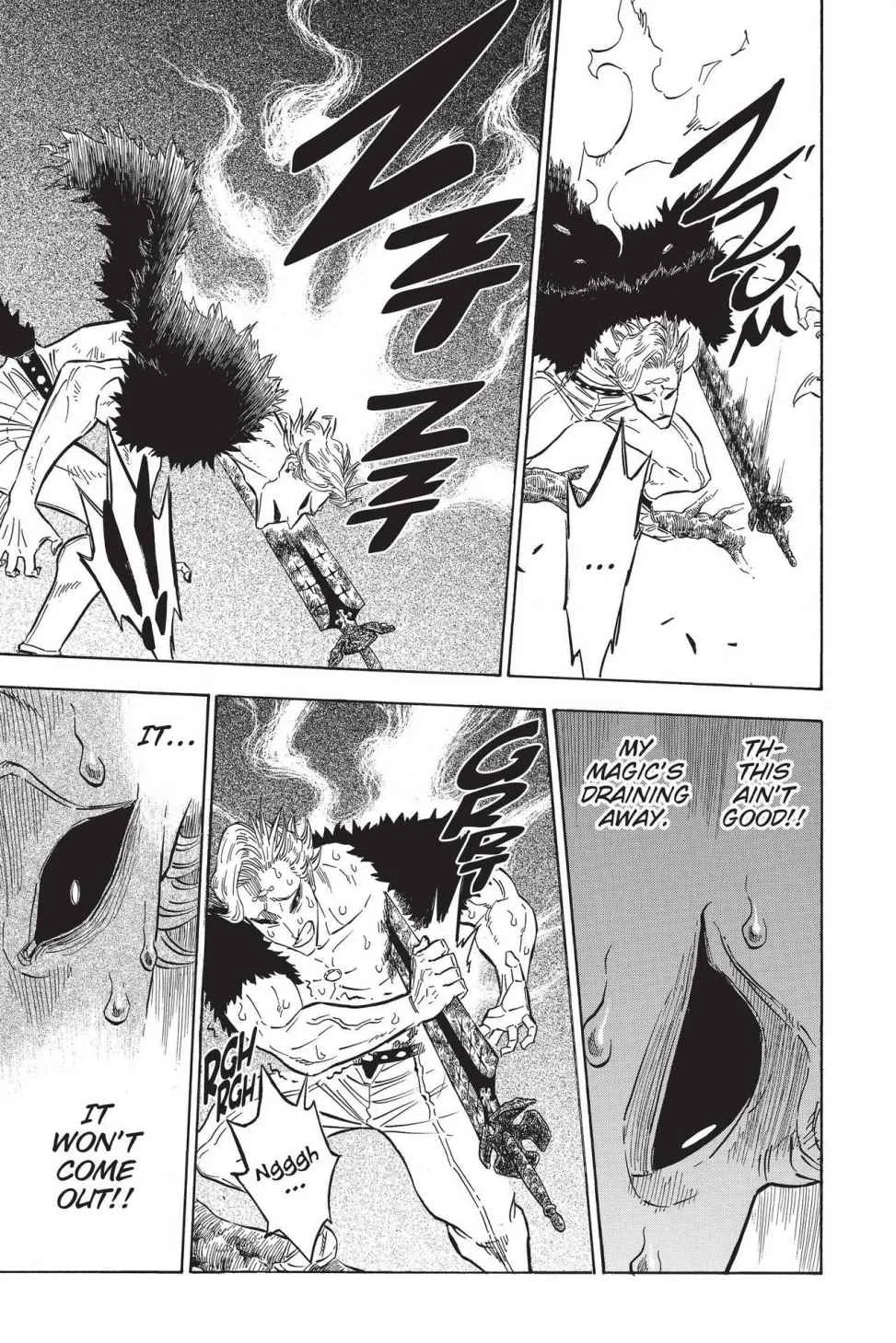 Black Clover Chapter 95 – Page 14