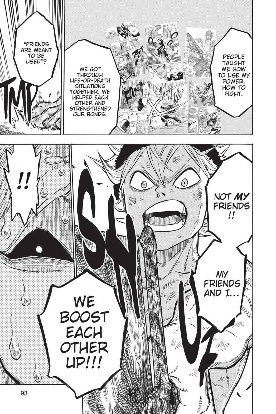 Black Clover Chapter 95 – Page 16