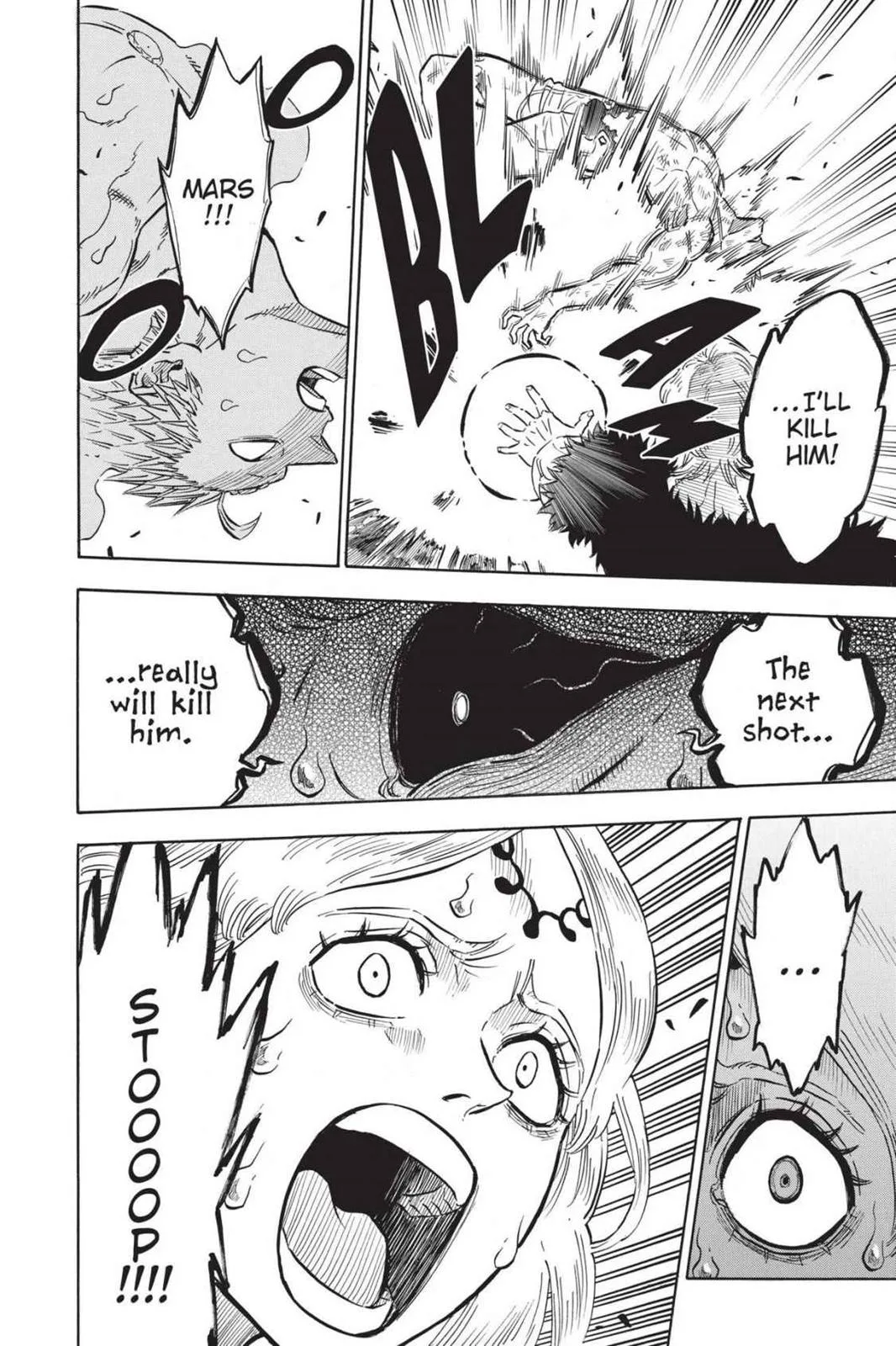 Black Clover Chapter 96 – Page 7