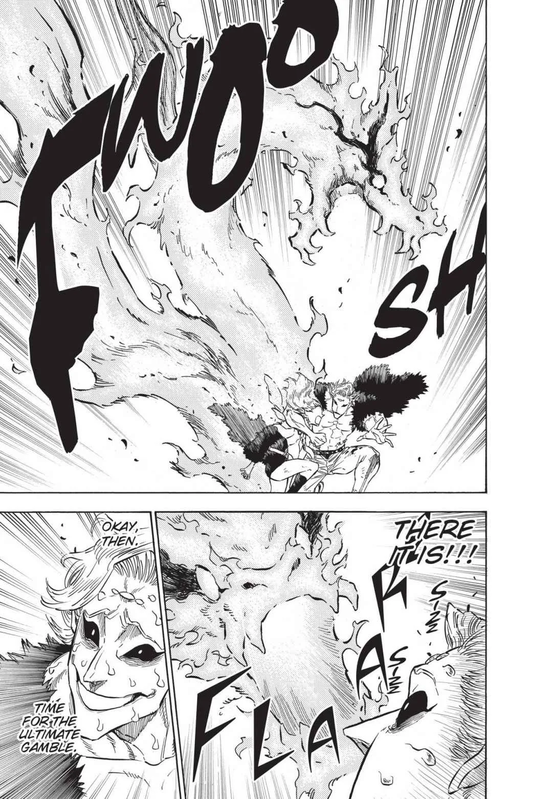 Black Clover Chapter 96 – Page 8