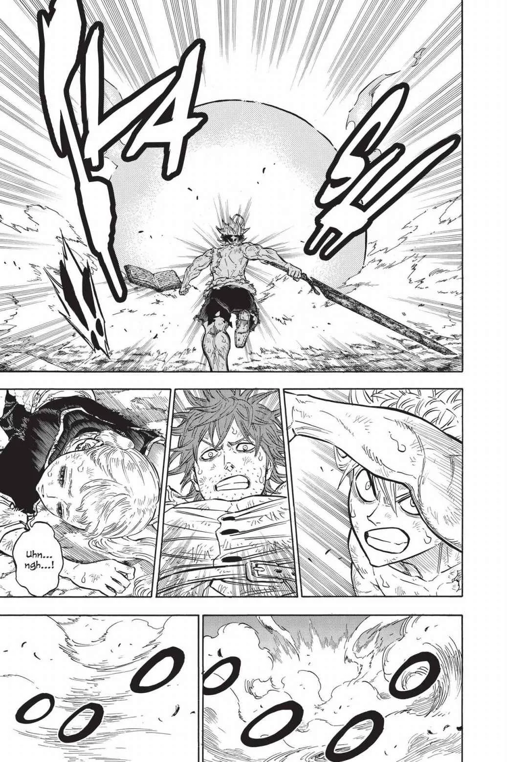Black Clover Chapter 96 – Page 10