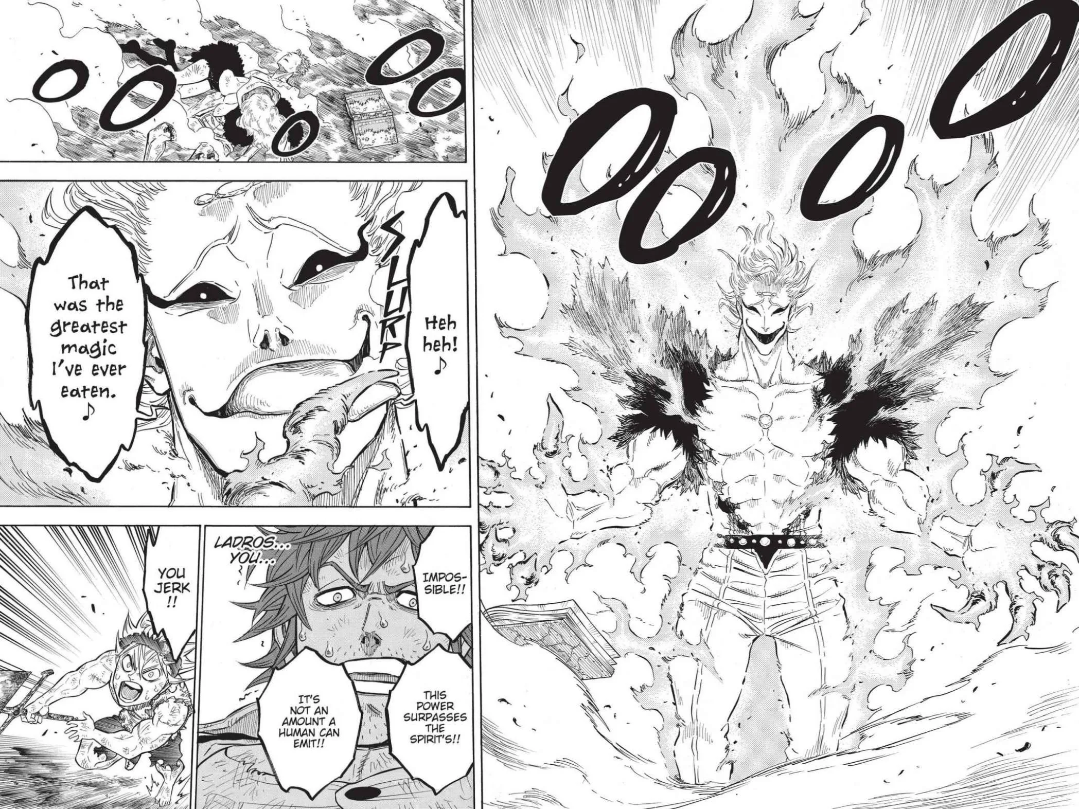 Black Clover Chapter 96 – Page 11