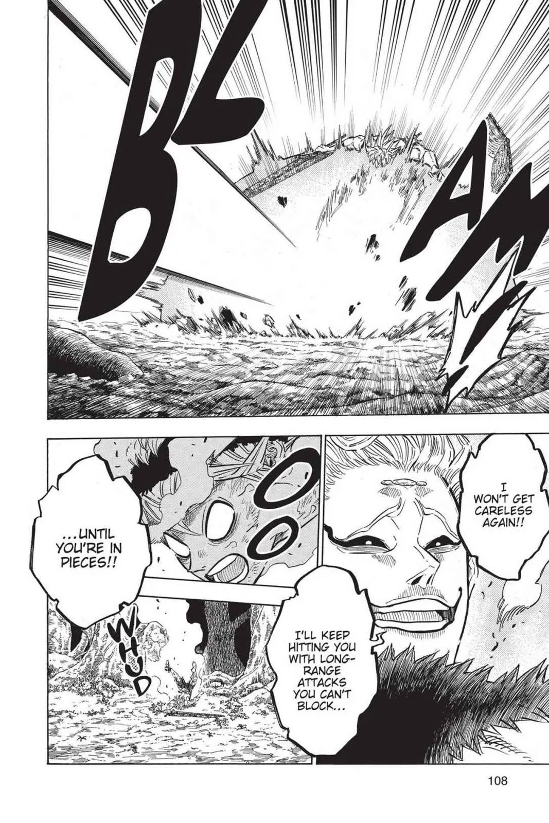 Black Clover Chapter 96 – Page 14