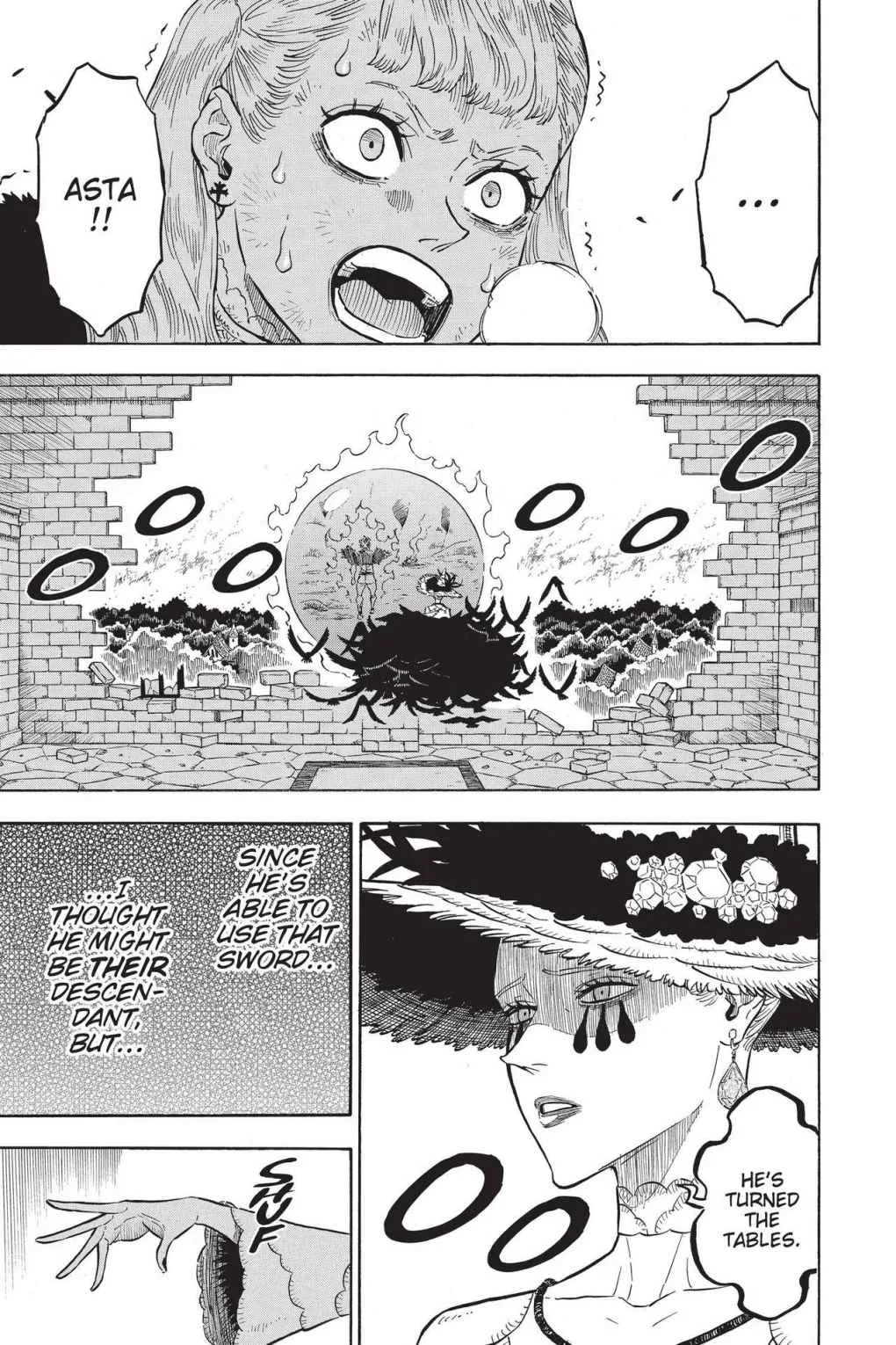 Black Clover Chapter 96 – Page 15