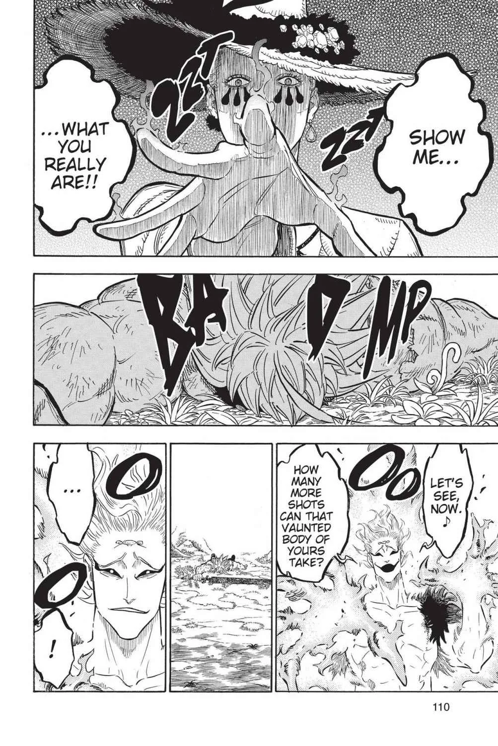 Black Clover Chapter 96 – Page 16