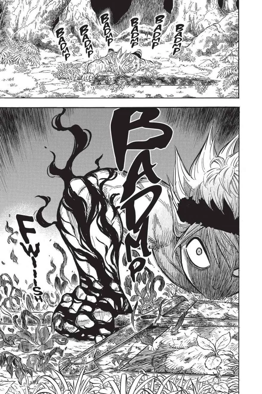 Black Clover Chapter 96 – Page 17