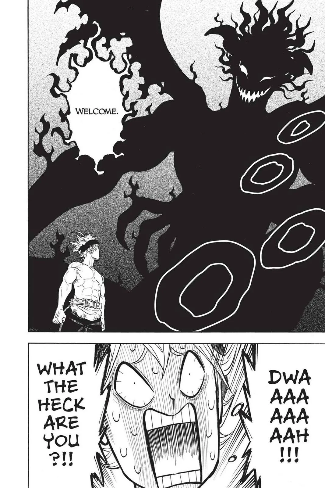 Black Clover Chapter 97 – Page 2
