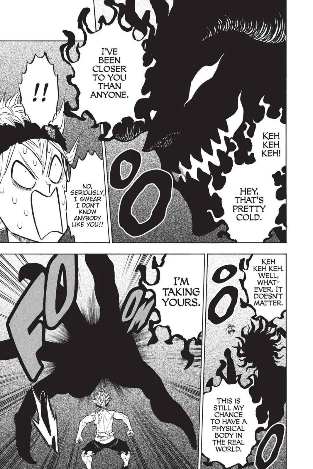 Black Clover Chapter 97 – Page 3