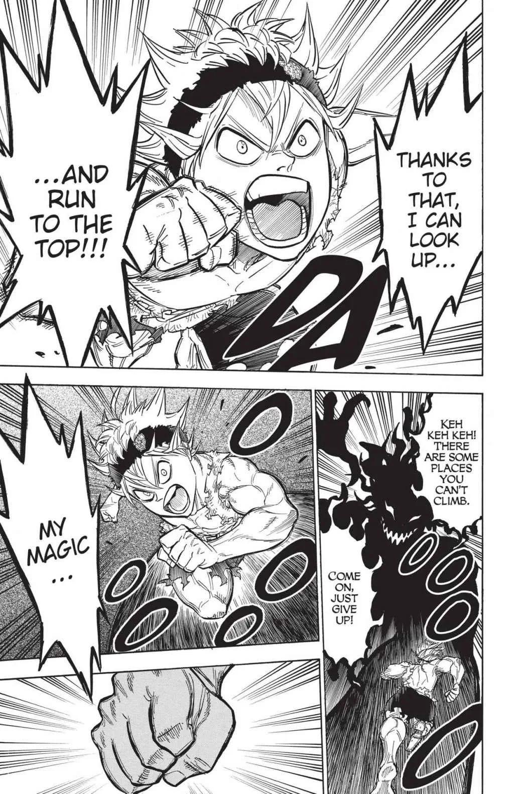 Black Clover Chapter 97 – Page 5