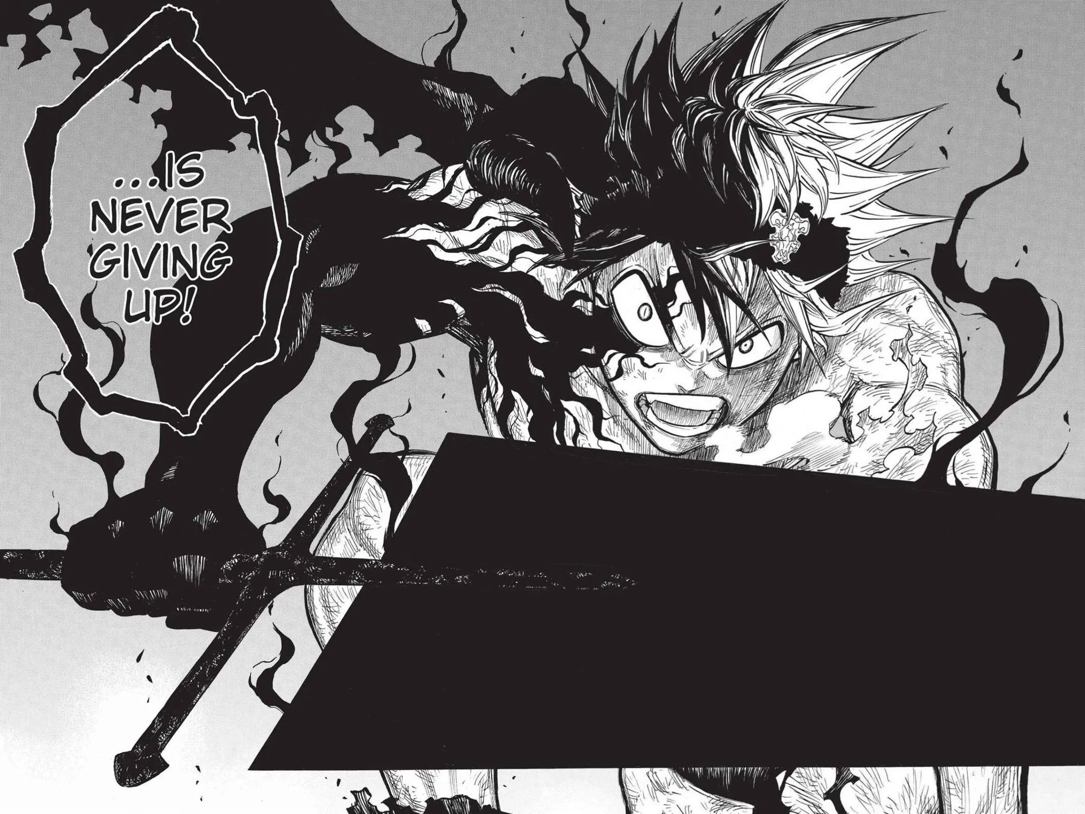 Black Clover Chapter 97 – Page 6