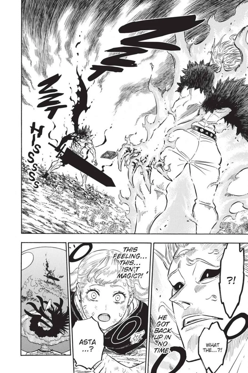 Black Clover Chapter 97 – Page 7