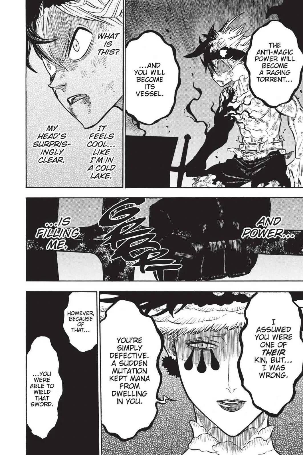 Black Clover Chapter 97 – Page 9