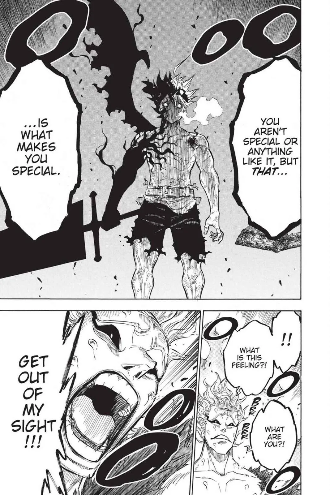 Black Clover Chapter 97 – Page 10