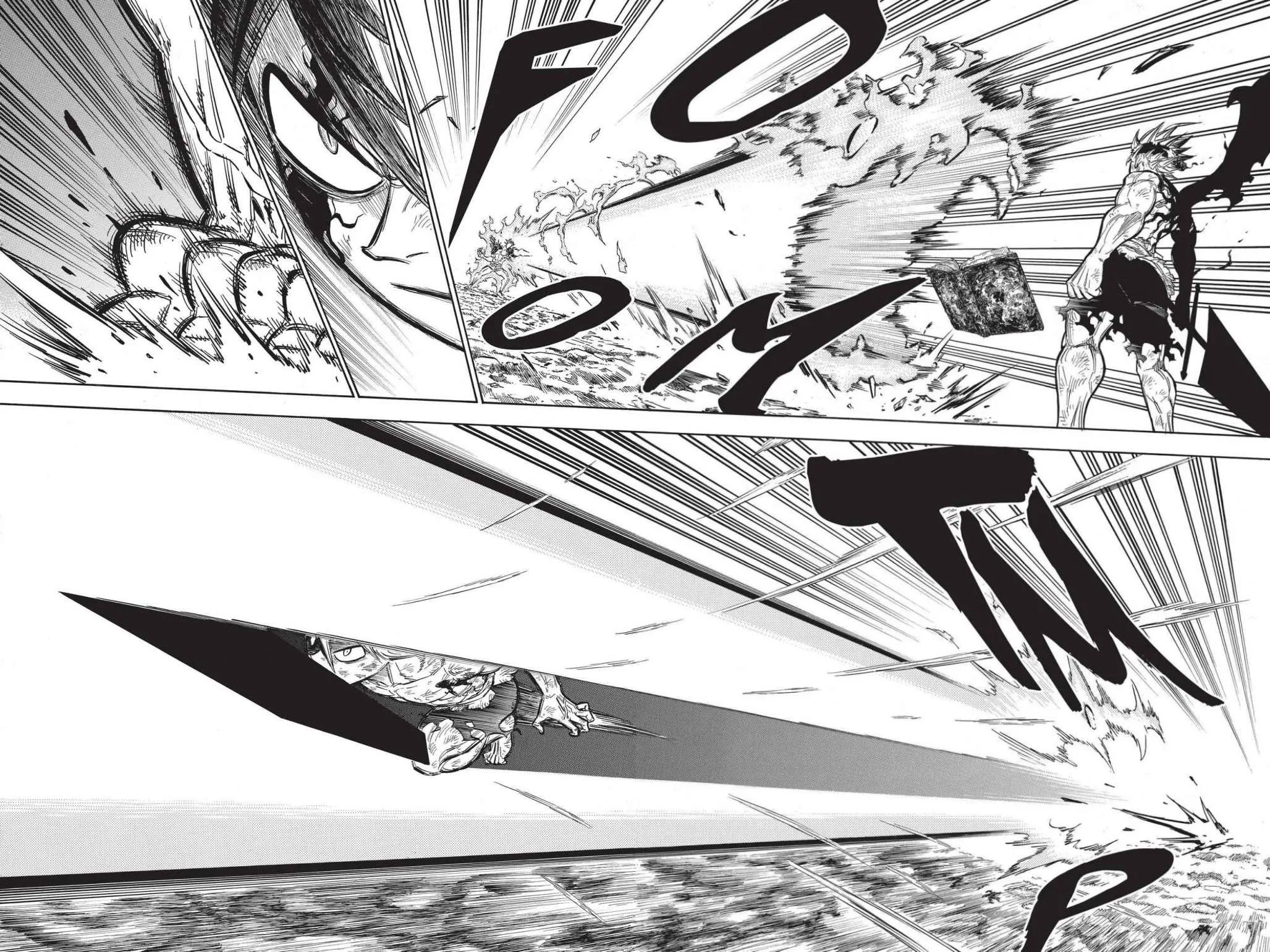 Black Clover Chapter 97 – Page 11