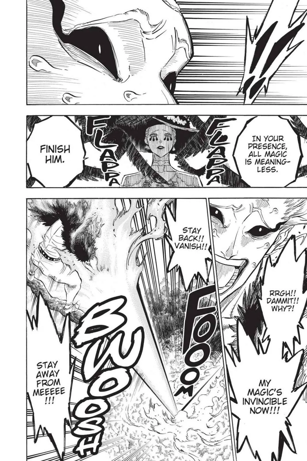 Black Clover Chapter 97 – Page 12