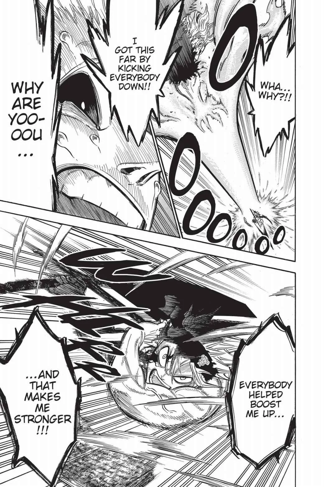 Black Clover Chapter 97 – Page 15