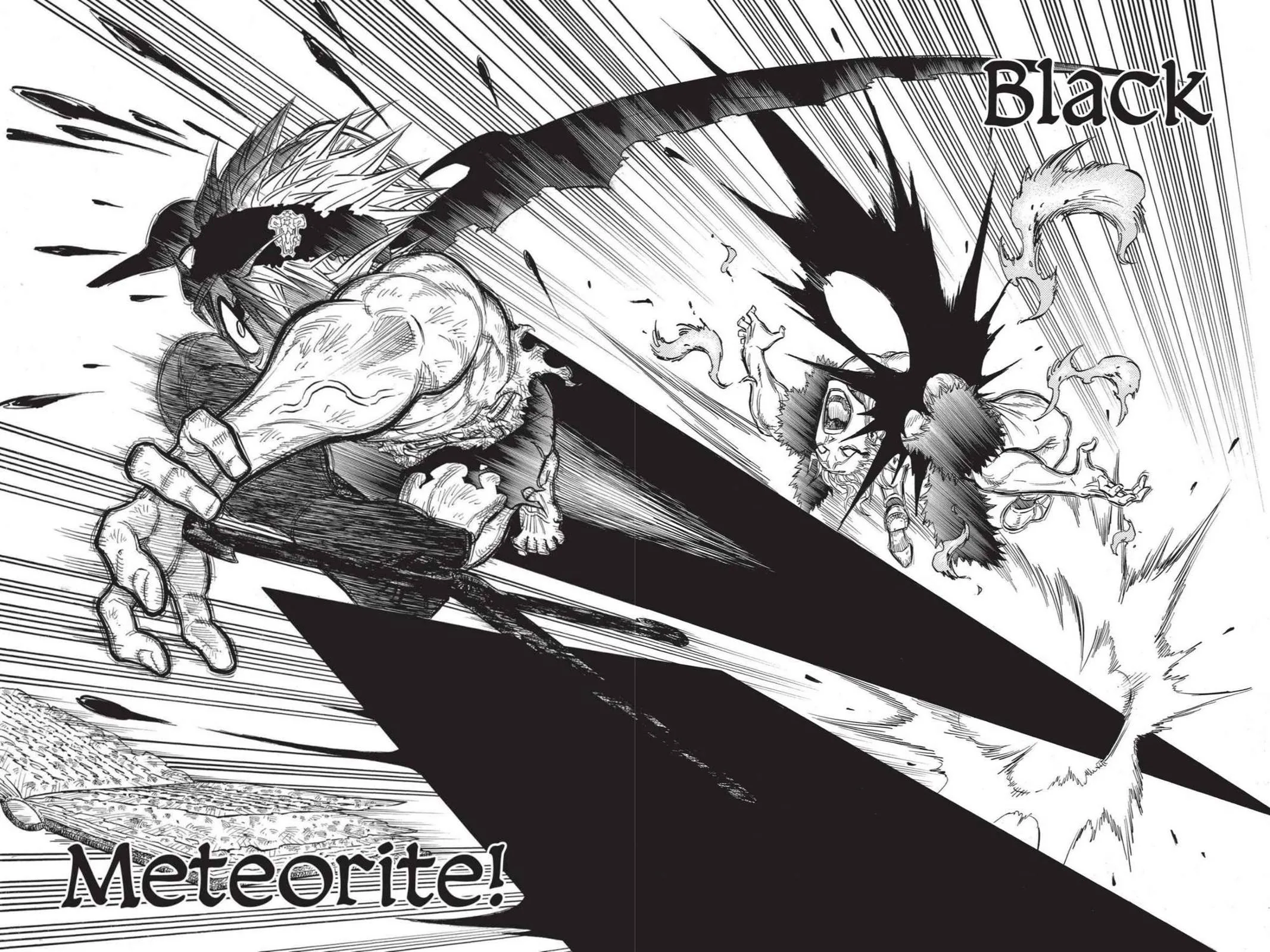Black Clover Chapter 97 – Page 16