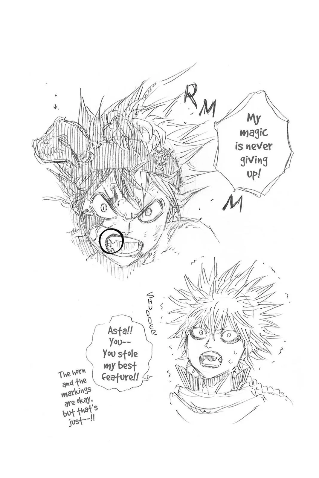 Black Clover Chapter 97 – Page 17