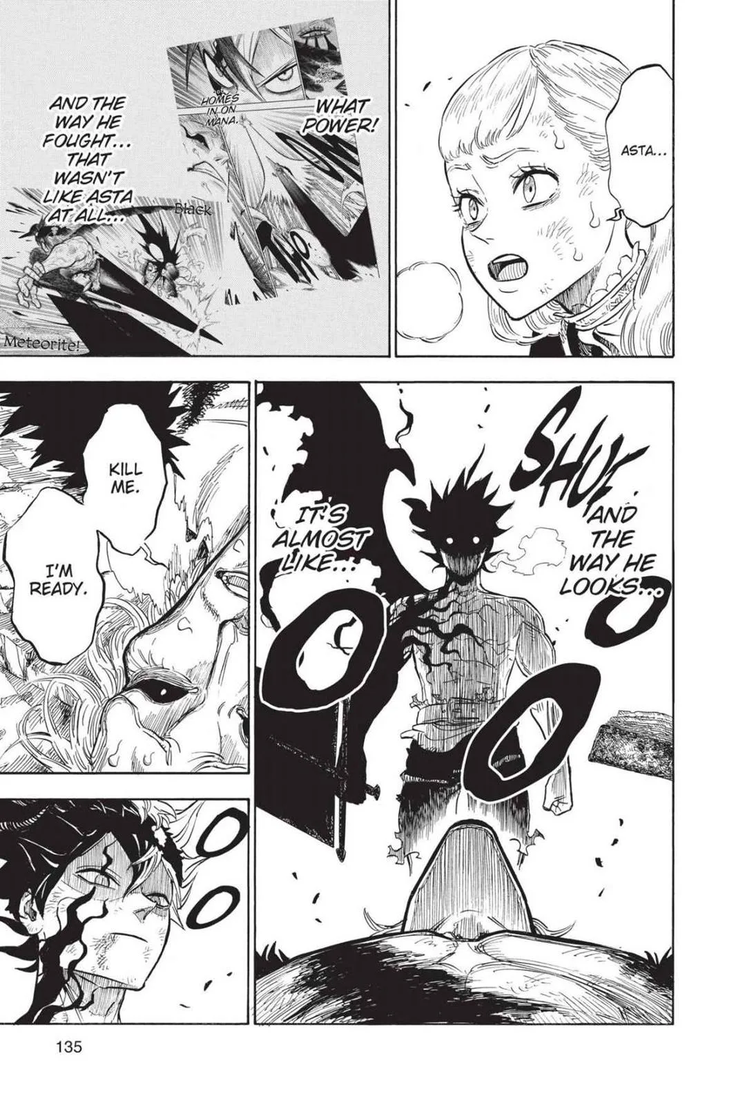 Black Clover Chapter 98 – Page 3
