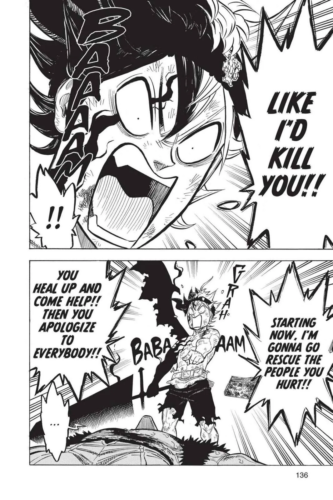 Black Clover Chapter 98 – Page 4
