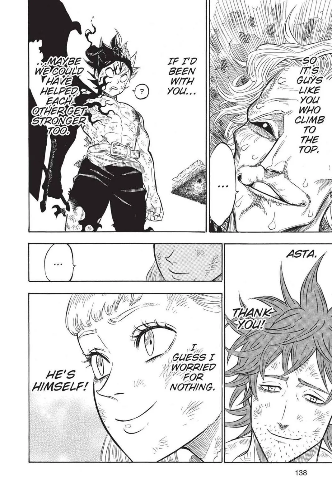Black Clover Chapter 98 – Page 6