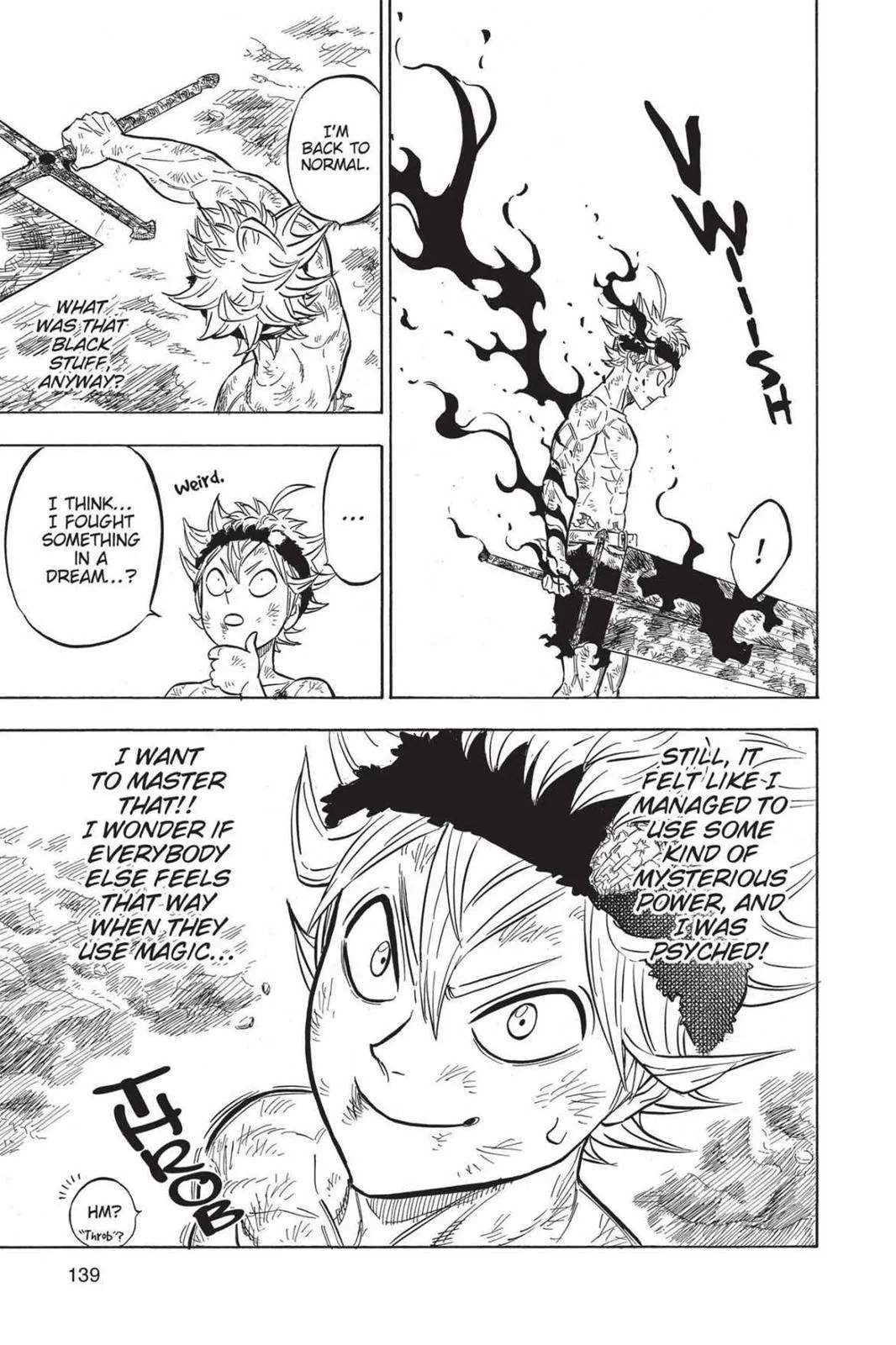 Black Clover Chapter 98 – Page 7