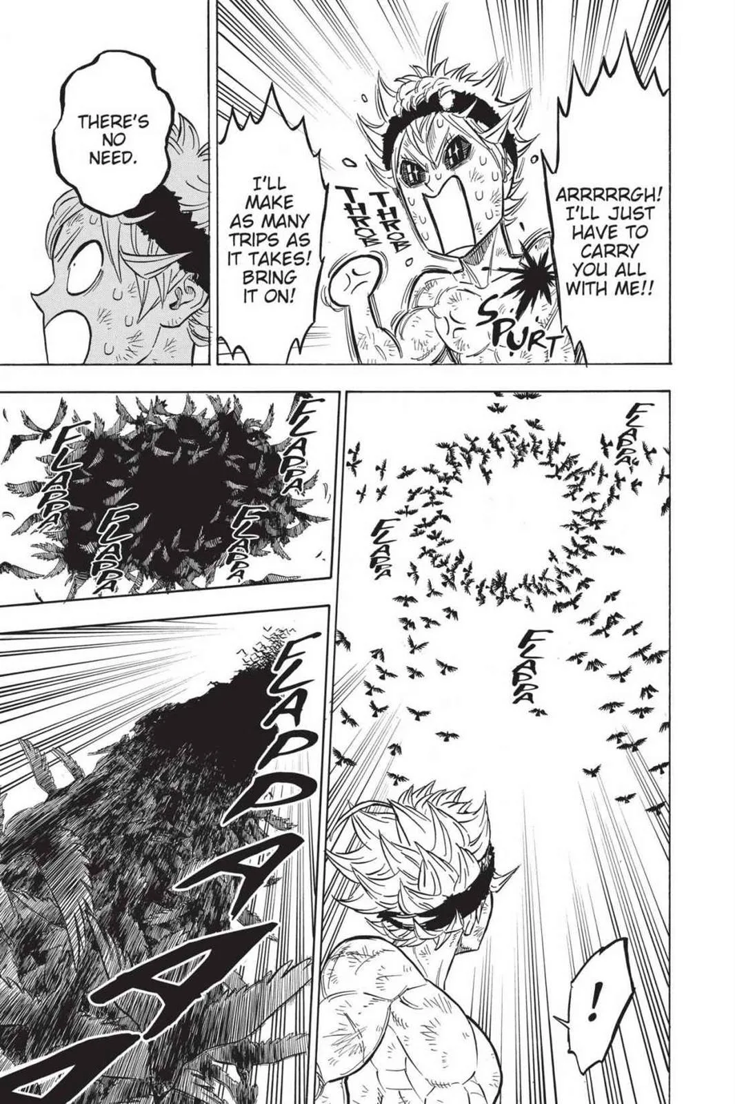 Black Clover Chapter 98 – Page 9
