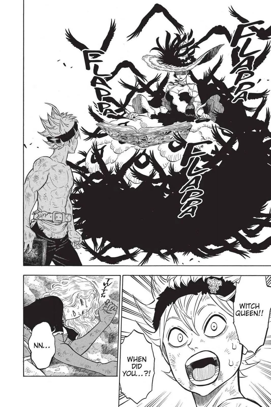 Black Clover Chapter 98 – Page 10