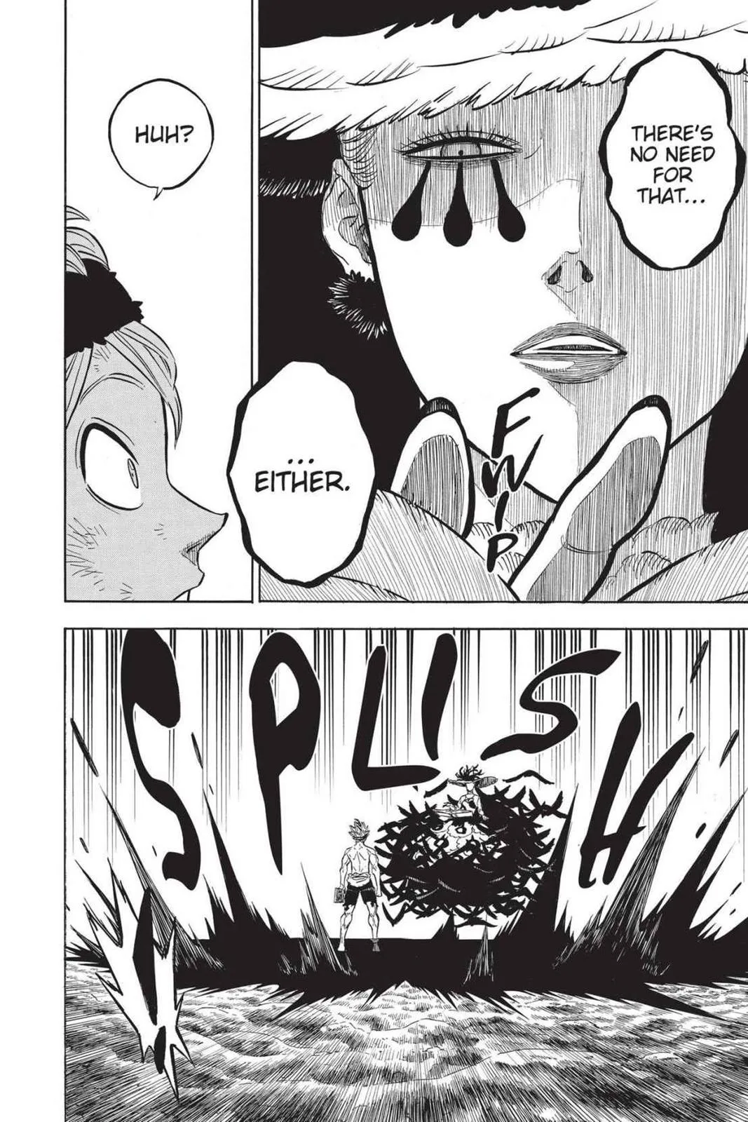 Black Clover Chapter 98 – Page 12