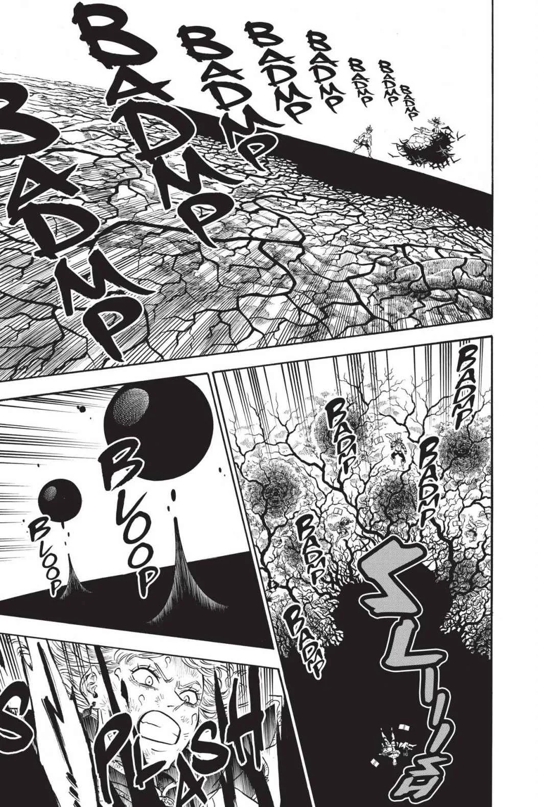 Black Clover Chapter 98 – Page 13