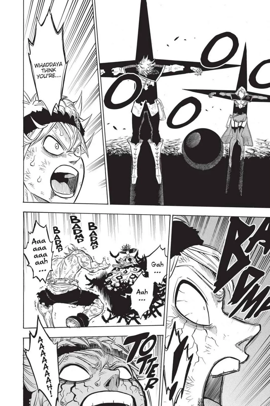 Black Clover Chapter 98 – Page 15