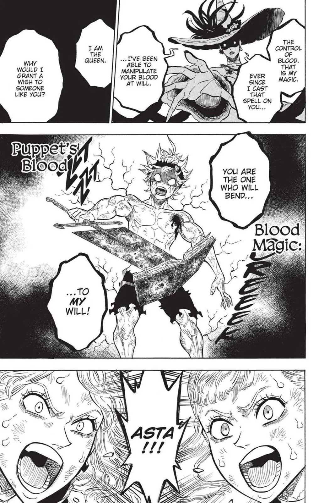 Black Clover Chapter 98 – Page 16