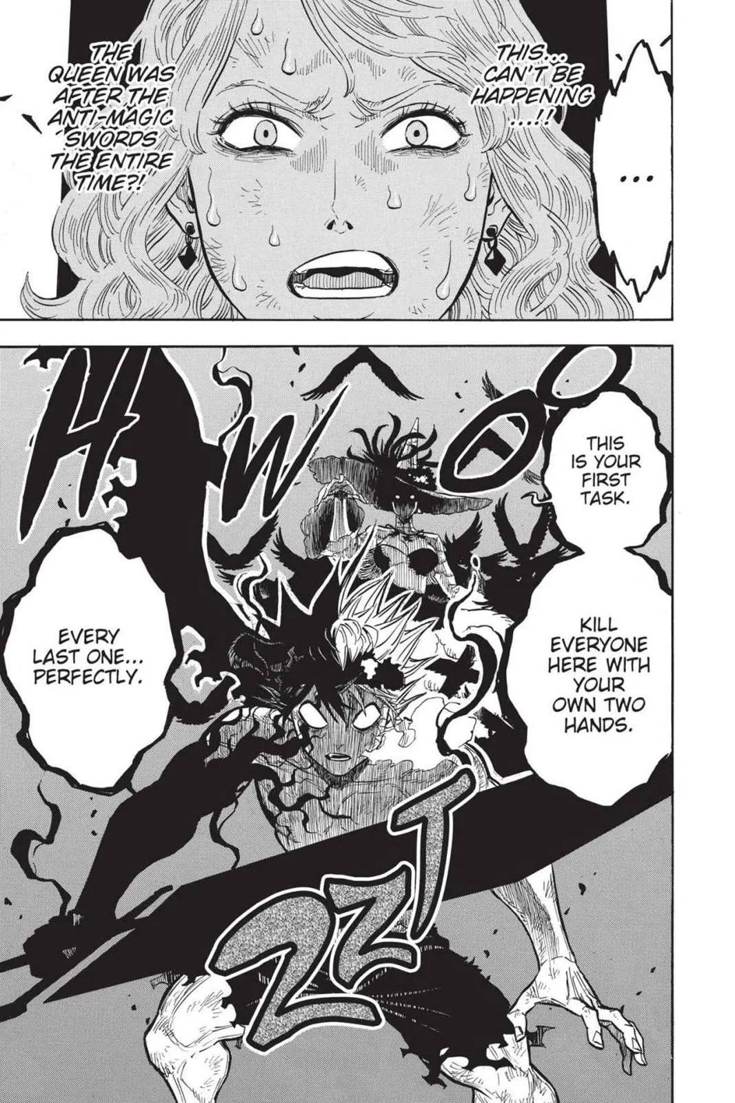 Black Clover Chapter 98 – Page 18