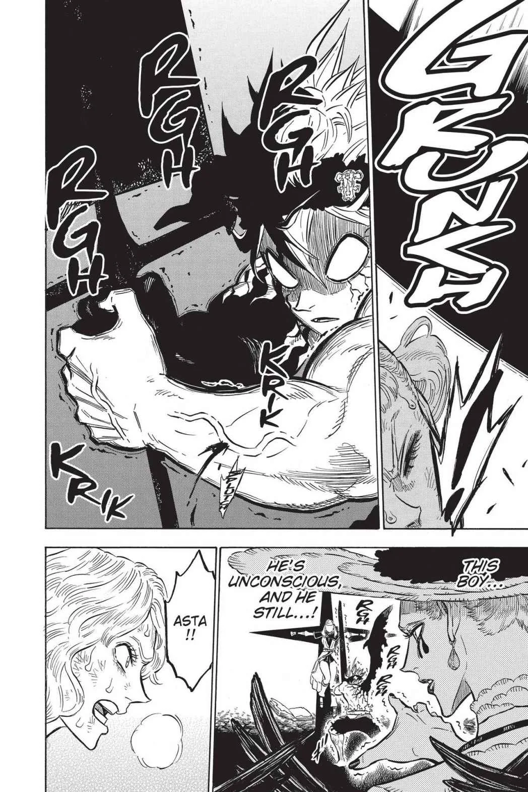 Black Clover Chapter 99 – Page 4