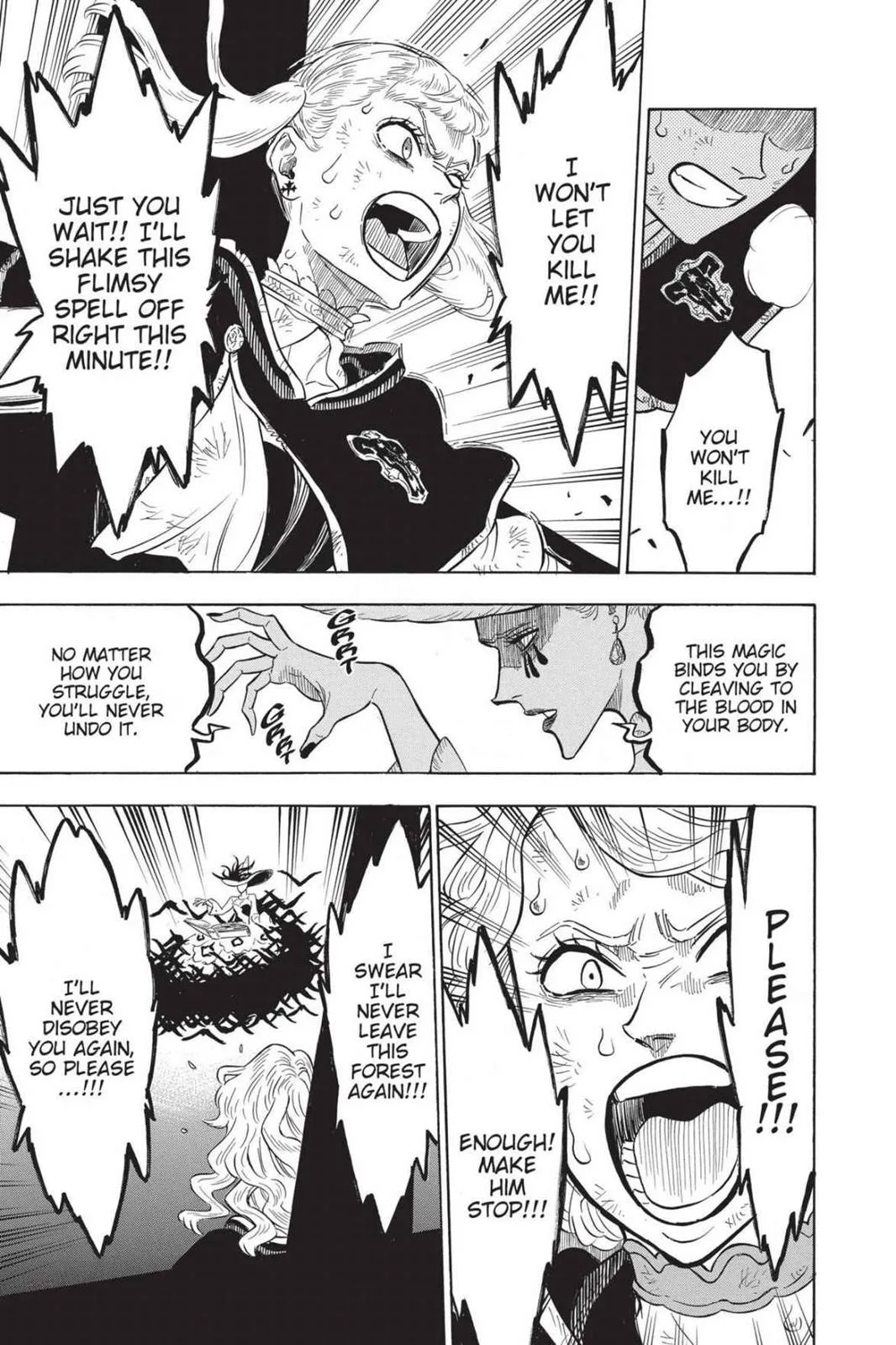 Black Clover Chapter 99 – Page 5