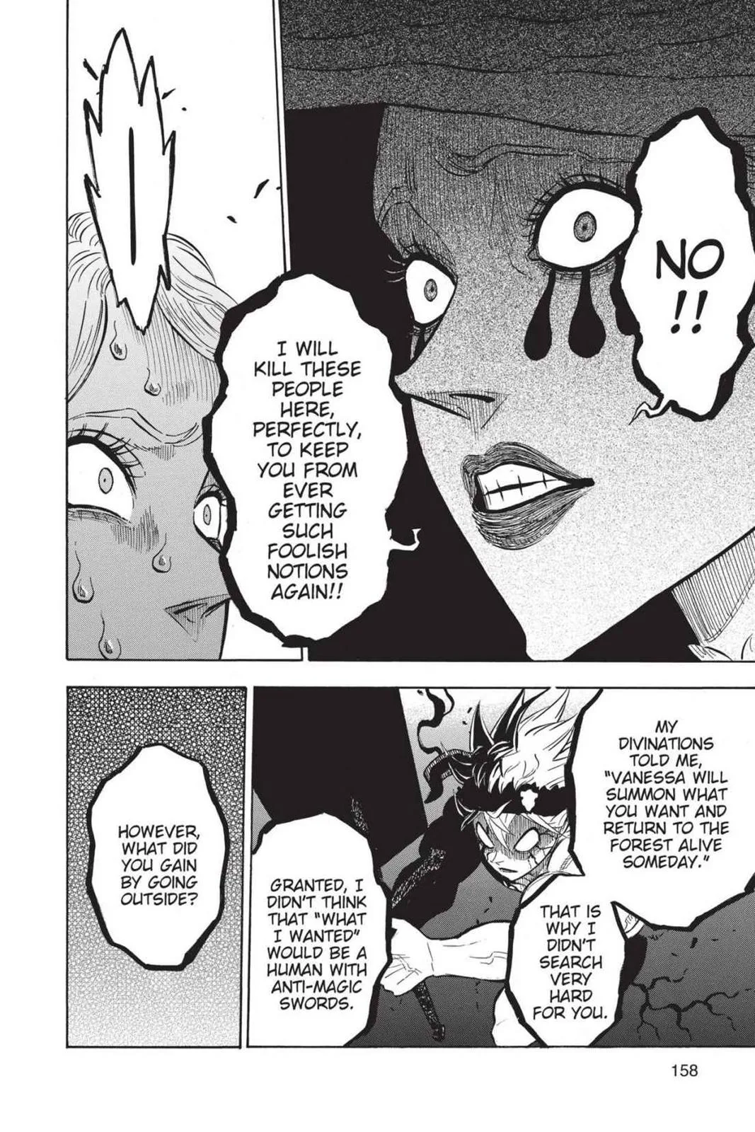 Black Clover Chapter 99 – Page 6